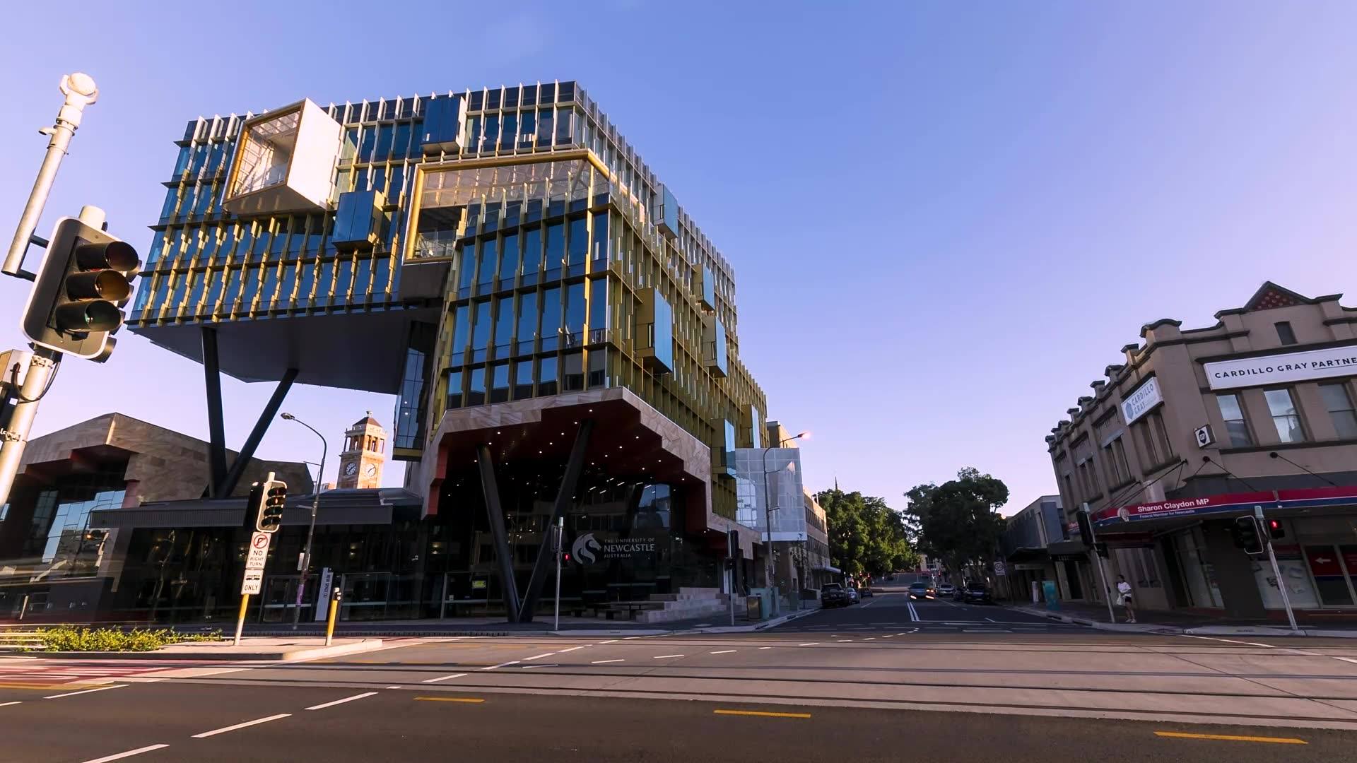 University of Newcastle